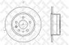 STELLOX 6020-3305-SX диск торм. зад./ MB W123/W126 2.0-3.0TD 92