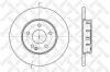 STELLOX 6020-3316-SX диск торм. пер./ MB W202 1.8/2.0D-2.5D 93