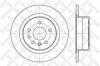 STELLOX 6020-3621-SX диск торм. зад./ Opel Omega 2.0-3.0 94