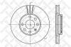 STELLOX 6020-3629V-SX Тормозной диск
