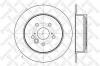 STELLOX 6020-4574-SX Тормозной диск