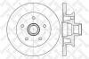 STELLOX 6020-4727-SX Тормозной диск