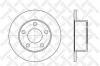 STELLOX 6020-4744-SX Диск тормозной задний