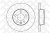STELLOX 6020-4766-SX Тормозной диск