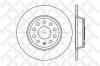 STELLOX 6020-4840-SX Тормозной диск