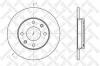 STELLOX 6020-9910-SX Тормозной диск