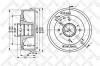 STELLOX 6025-3906-SX барабан торм./ Renault R19/Clio all 88
