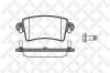 STELLOX 844000SX колодки дисковые з./ Renault Master 1.9DTi-2.5DCi, Opel Movano 1.9TDi-2.8TDi 00]