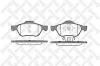 STELLOX 973000SX колодки дисковые п./ Renault Laguna 1.6i/1.8i/1.9DCi 01] диск 15