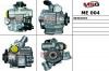 MSG ME 004 Насос Г/У MERCEDES C W 203 2000-2007,MERCEDES E W 210 1995-2002,MERCEDES E W 211 2002-2009,MERCEDES GL X164 2006-,MERCEDES M W163 1998-2002,MERCEDES M W163 2002-2006,MERCEDES M W164 2006-,MERCEDES S W 220 1998-2005,MERCEDES Vito W938 1996-2003