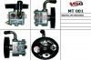MSG MT 001 Насос Г/У MAZDA 626 GF 1997-2002,MITSUBISHI Galant 1996-2003