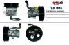 MSG CR 004 Насос Г/У CHEVROLET Lacetti 2003-,DAEWOO Nubira 1997-2007/d=143 mm