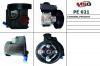 MSG PE 021 Насос Г/У CITROEN Berlingo 1998-2002,CITROEN Berlingo 2002-2006,CITROEN Xsara 1999-2004,PEUGEOT 206 1998-2009,PEUGEOT Partner 1996-1998,PEUGEOT Partner 1998-2002