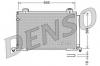 DENSO DCN50026 Радиатор кондиционера DCN50026