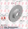 ZIMMERMANN 100331752 Диск тормозной SPORT передний Audi A6 4F2 06.05-