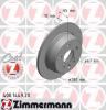 ZIMMERMANN 400144920 Диск тормозной MERCEDES