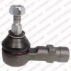 DELPHI TA2645 Нак.рул.тяги л/пр. MITSUBISHI COLT VI/SMART FORFOUR  04=&gt;