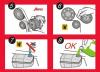 AIRTEX 1921 Помпа водяная; BMW 1 (E81, E87) / BMW 320 (E91) / BMW X3 (E83) 11517807311