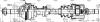GSP 210037 Привод в сборе CITROEN JUMPER/FIAT DUCATO/PEUGEOT BOXER 1.9-2.8 94-02 лев. (ABS)