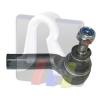 RTS 91053071 91-05307-1_наконечник рулевой правый Servotronic/ VW Polo 6R#/60# 09]