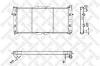 STELLOX 10-25033-SX Радиатор