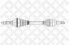 STELLOX 1581006-SX Привод левый