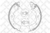 STELLOX 404100SX колодки барабанные/ Nissan Almera 95-99/Sunny 91-95 без ABS
