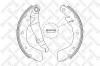 STELLOX 409100SX колодки барабанные/ Opel AstraF 1.4-1.8 [98/VectraA 1.4-1.8 [95