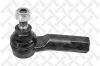 STELLOX 5102248SX наконечник рул. л./ Audi A3 1.6-3.2/1.9TDi/2.0TDi 03]
