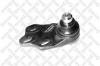 STELLOX 5201243SX шар. опора п./Audi 80/90 2.2/2.3 86-91
