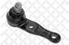 STELLOX 5202601SX шар. опора л.+п./KIA Shuma all 97]