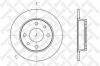 STELLOX 6020-9922-SX Тормозной диск