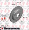 ZIMMERMANN 150.3433.20 Тормозной диск