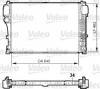 VALEO 735299 Радиатор охлаждения двигателя 735299