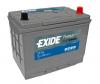 EXIDE EA754 Стартерная аккумуляторная батар; Стартерная аккумуляторная батар