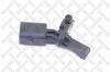STELLOX 0665331SX датчик ABS зад. л./ Audi A2 1.4/TDi, Seat Ibiza 1.2-1.6/1.9TDi 00]