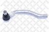 STELLOX 51-00009-SX Наконечник поперечной рулевой тяги