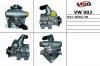MSG VW 002 Насос Г/У SEAT Cordoba 1993-1999,SEAT Ibiza 1993-1999,SKODA Favorit 1988-1995,SKODA Felicia 1995-1998,VW Caddy 1996-2000,VW Corrado 1987-1995,VW Golf 1983-1992,VW Golf 1991-1997,VW Jetta 1983-1992,VW Passat 1988-1993,VW Passat 1993-1996,VW Polo 1975-1994,VW Polo 1994-1999,VW Scirocco 1974-1992,VW Sharan 1996-2000,VW Vento 1992-1998