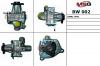 MSG BW 002 Насос Г/У BMW 3 E-30 1982-1992,BMW 3 E-36 1990-2000,BMW 5 E-34 1988-1996,BMW 7 E-32 1987-1994,BMW 8 E-31 1990-1999,OPEL Omega B 1994-2000,OPEL Omega C 2000-2002
