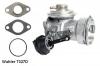 WAHLER 7327D Клапан EGR SEAT: CORDOBA (6L2) 1.9 TDI 02- , IBIZA IV (6L1) 1.9 TDI 02-/SKODA: FABIA (6Y2) 1.9 TDI RS 99-08/VW: POLO (9N_) 1.9 TDI 01-