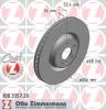 ZIMMERMANN 100.3357.20 Тормозной диск