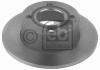 FEBI BILSTEIN 11396 диск торм. зад./ Audi 100 2.0-2.5TDi 83-90