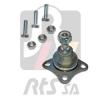 RTS 93-00151-056 шар. опора л.+п. к-кт/ Fiat Palio/Siena/Strada 96-01
