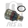 RTS 9309760 шар. опора л.+п./ Peugeot 4007 2.2HDi 07, Mitsubishi Outlander 06