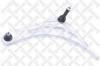 STELLOX 5700959SX рычаг л./BMW E46 1.6i-2.8i/2.0D 98]