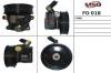 MSG FO 018 Насос Г/У FORD Transit 2000-2006 Шкив 7РК
