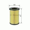BOSCH F026400117 фильтр воздушный Volvo FM/FH