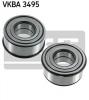 SKF VKBA 3495 Комплект подшипника ступицы колеса