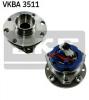 SKF VKBA 3511 Комплект подшипника ступицы колеса