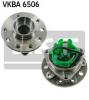 SKF VKBA 6506 Комплект подшипника ступицы колеса